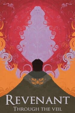 Revenant: Through the Veil cover art