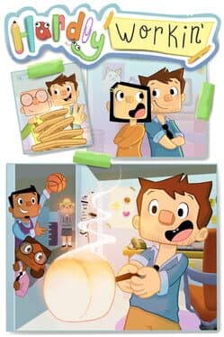 Hardly Workin' cover art