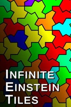 Infinite Einstein Tiles cover art