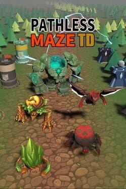 Pathless Maze TD cover art