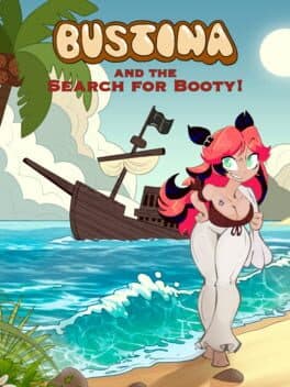Bustina and the Search for Booty cover art