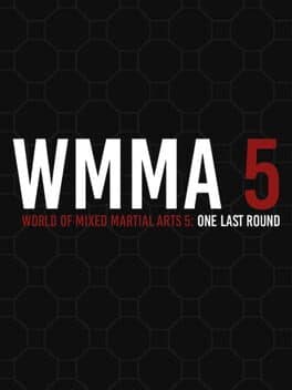 World of Mixed Martial Arts 5 cover art