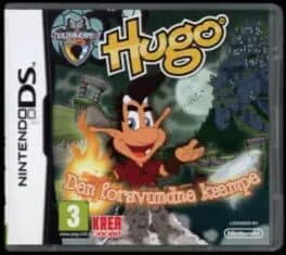 Hugo: den forsvundne kæmpe cover art