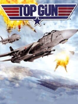 Top Gun cover art