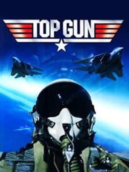 Top Gun cover art