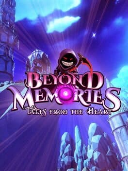 Beyond Memories: Tales From the Heart cover art