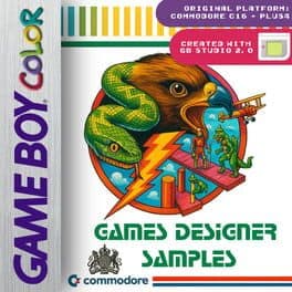 Games Designer Samples cover art