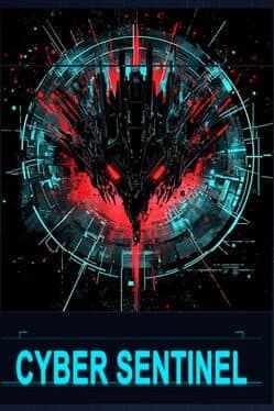 Cyber Sentinel cover art
