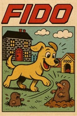 Fido cover art