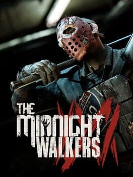 The Midnight Walkers cover art