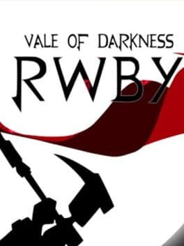 RWBY: Vale of Darkness cover art