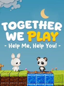 Together We Play: Help Me Help You! cover art