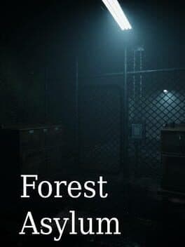 Forest Asylum cover art