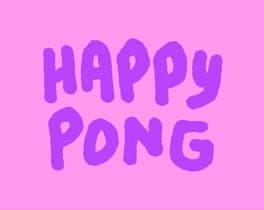 Happy Pong cover art