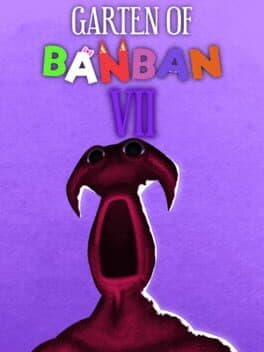 Garten of Banban 7 cover art