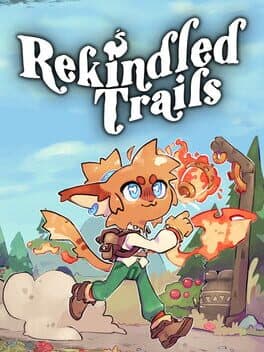 Rekindled Trails cover art