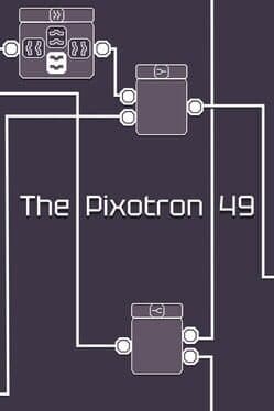 The Pixotron 49 cover art