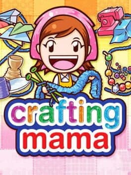 Crafting Mama cover art
