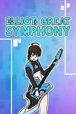 Elliot's Great Symphony cover art