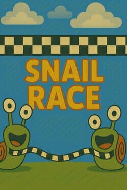 Snail Race cover art