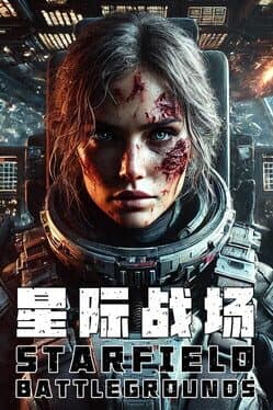 Starfield Battlegrounds cover art