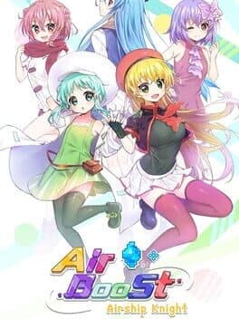 AirBoost Airship Knight cover art