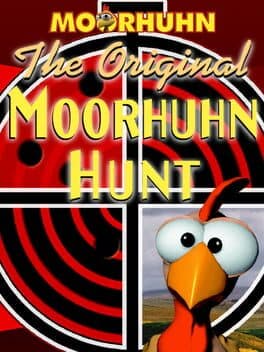 The Original Moorhuhn Hunt cover art