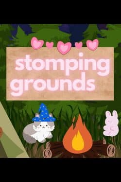 Stomping Grounds cover art