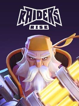 Raiders Rise cover art