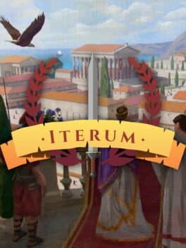Iterum cover art