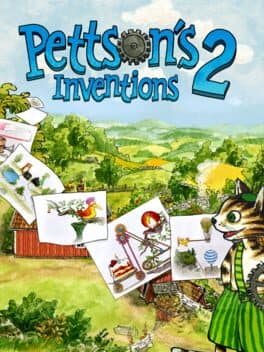 Pettson's Inventions 2 cover art