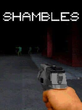Shambles cover art