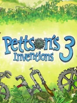 Pettson's Inventions 3 cover art