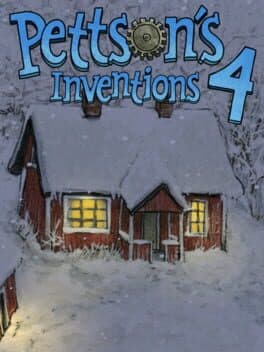 Pettson's Inventions 4 cover art