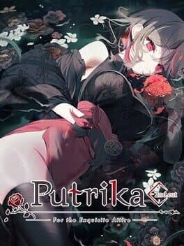 Putrika 2nd.Cut: For the Exquisite Attire cover art