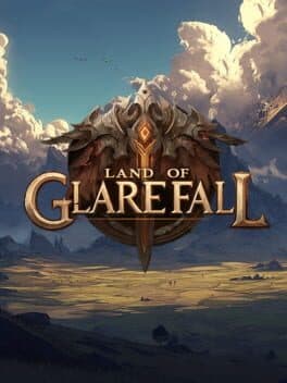 Land of Glarefall cover art