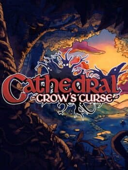 Cathedral: Crow's Curse cover art