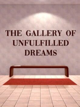 Space #2: The Gallery of Unfulfilled Dreams cover art