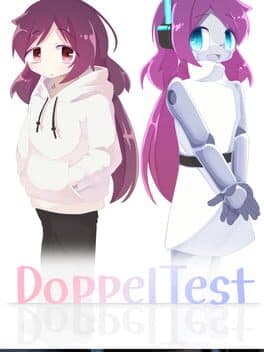 DoppelTest cover art