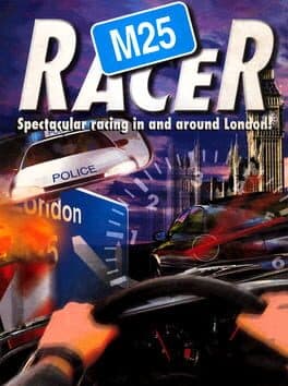 M25 Racer cover art