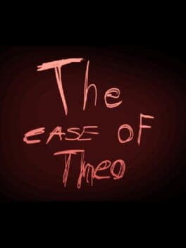 The Case of Theo cover art