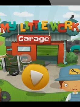 My Little Work: Garage cover art
