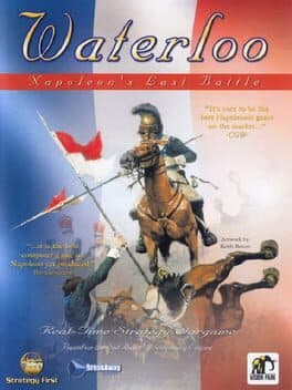 Waterloo: Napoleon's Last Battle cover art