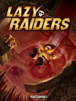 Lazy Raiders cover art