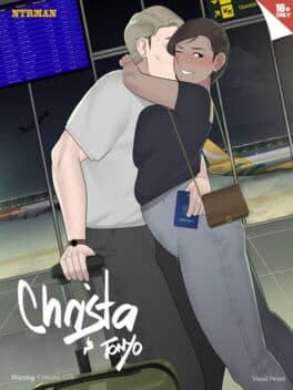 Christa & Tonyo cover art