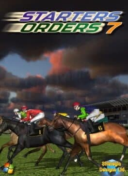 Starters Orders 7 cover art