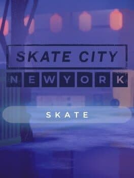 Skate City: New York cover art