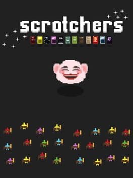 Scratchers cover art