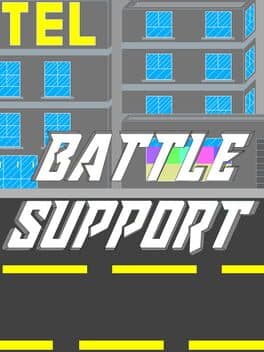 Battle Support cover art