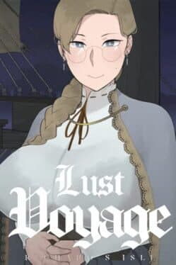 The Lust Voyage cover art